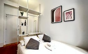 Habitacion Chueca Exterior