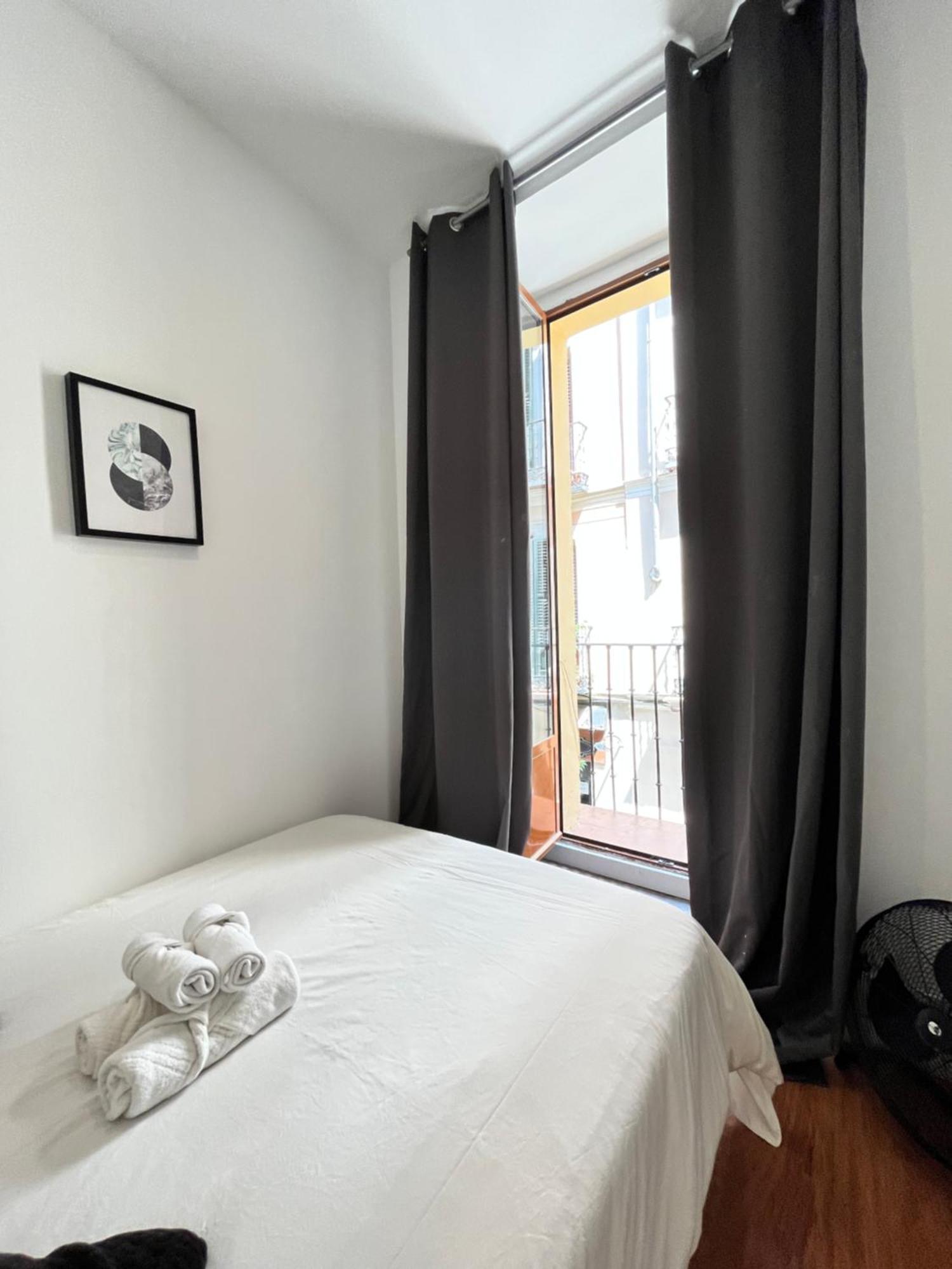 Habitacion Chueca Exterior Madri Exterior foto