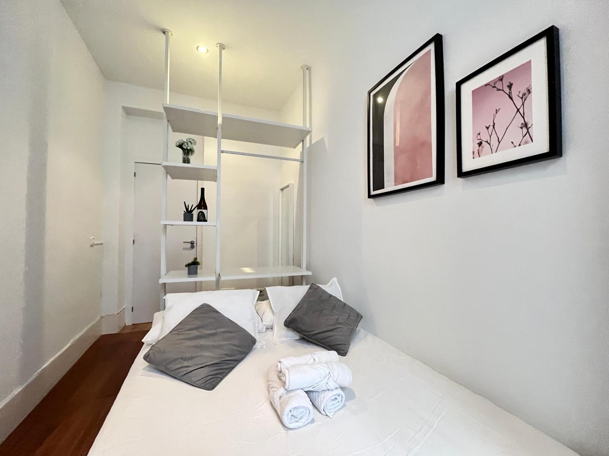 Habitacion Chueca Exterior Madri Exterior foto