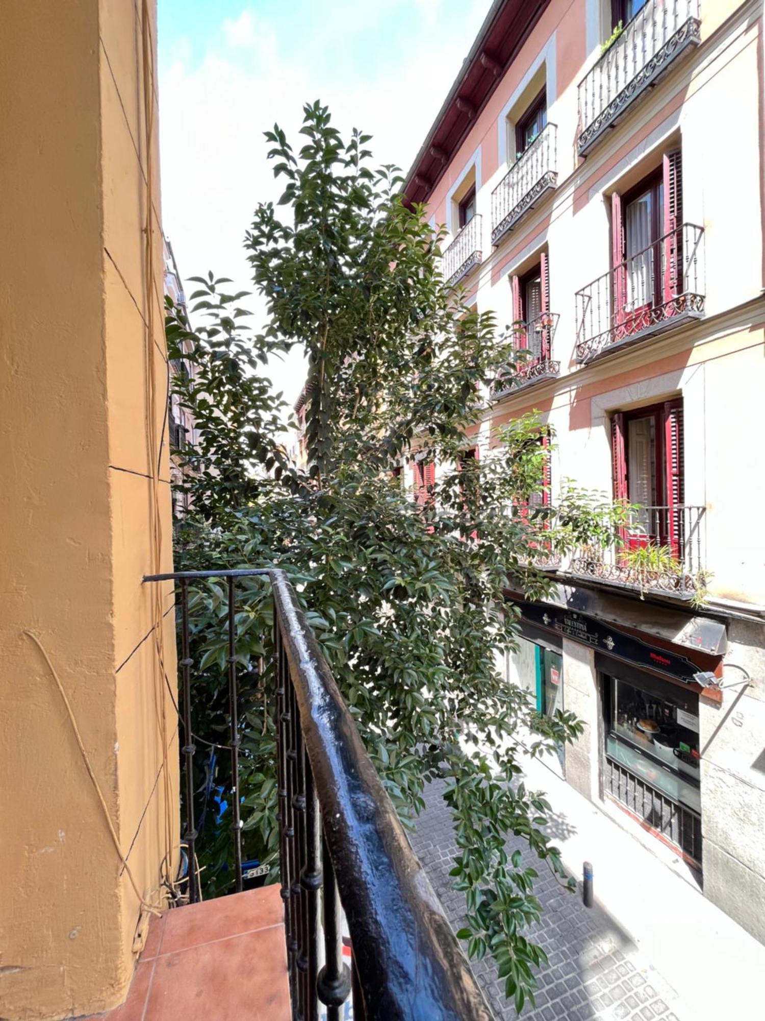 Habitacion Chueca Exterior Madri Exterior foto