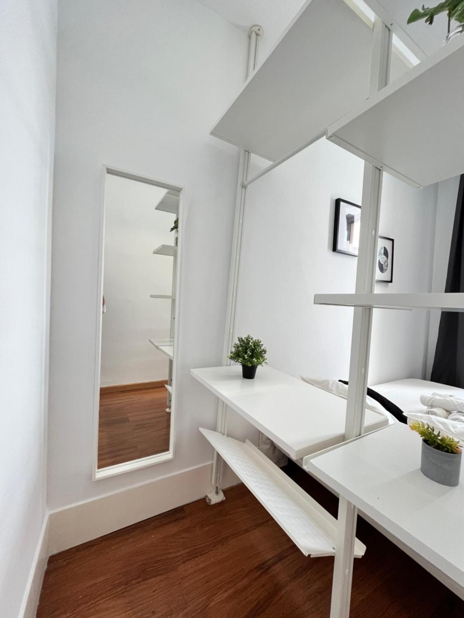 Habitacion Chueca Exterior Madri Exterior foto