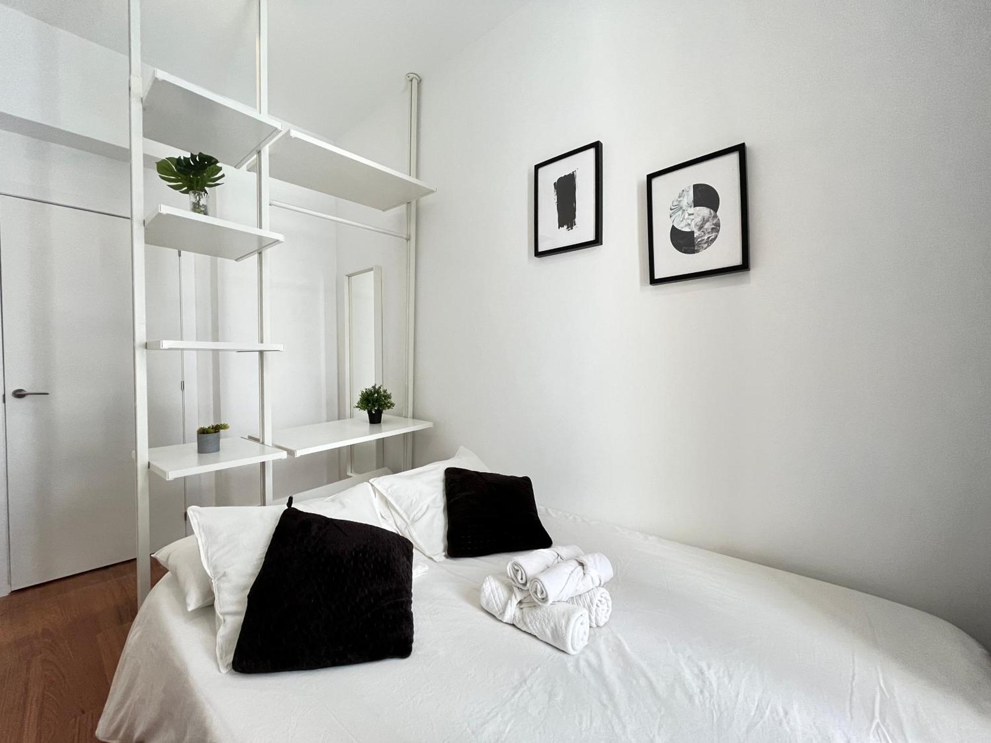 Habitacion Chueca Exterior Madri Exterior foto