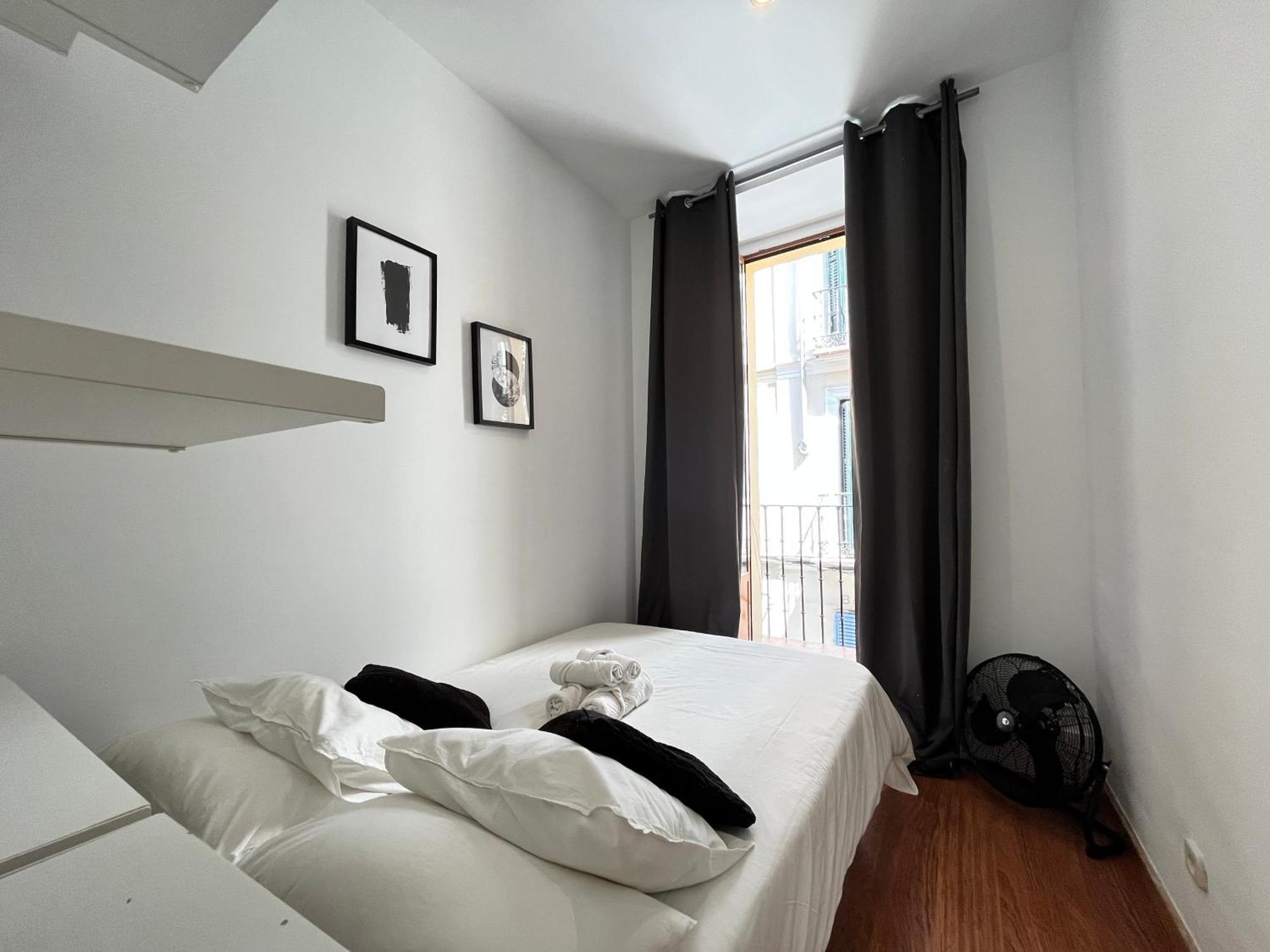 Habitacion Chueca Exterior Madri Exterior foto