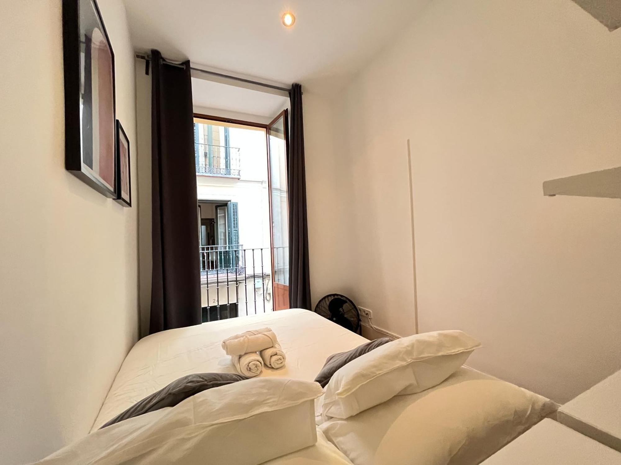 Habitacion Chueca Exterior Madri Exterior foto