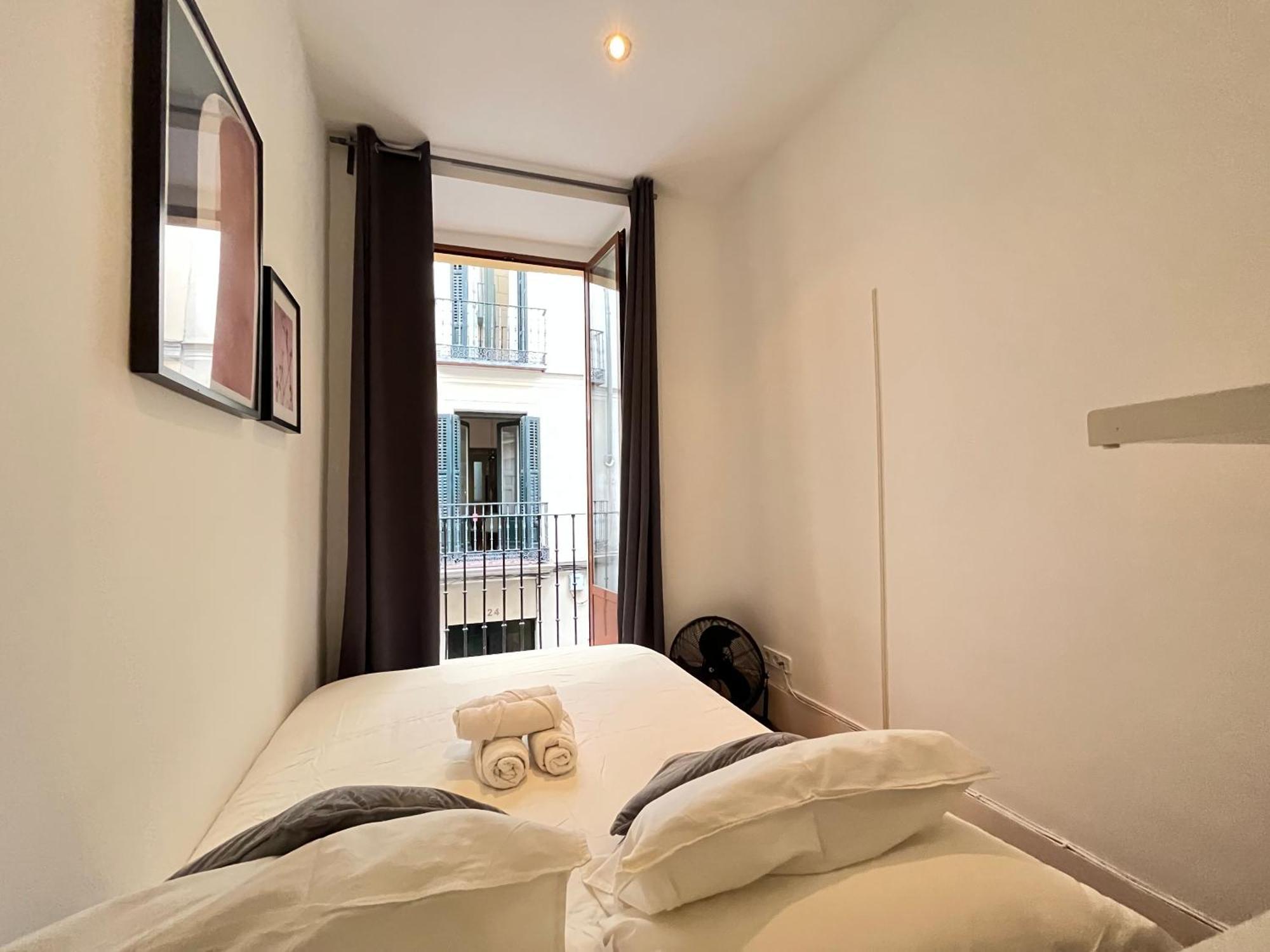 Habitacion Chueca Exterior Madri Exterior foto
