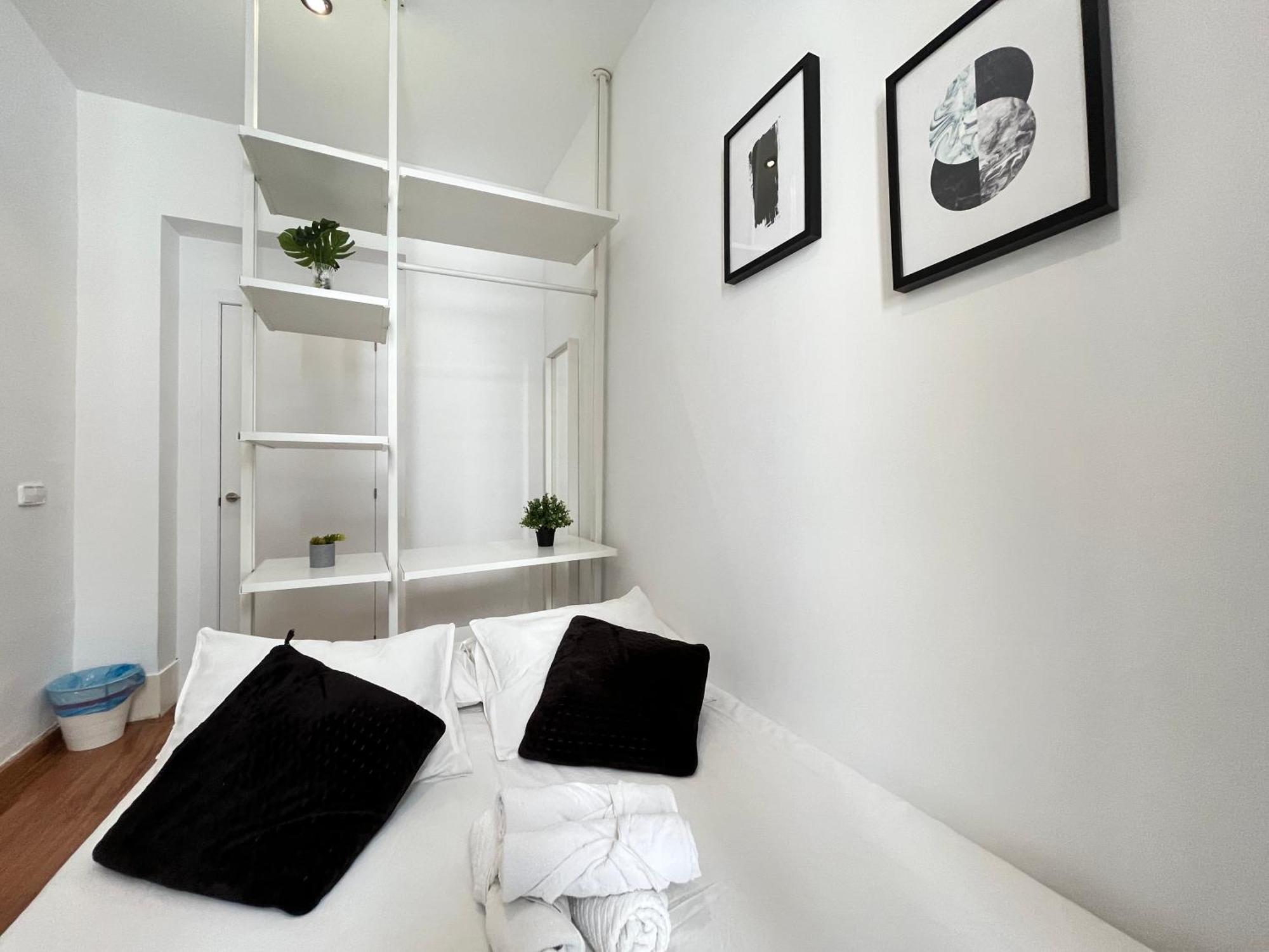 Habitacion Chueca Exterior Madri Exterior foto
