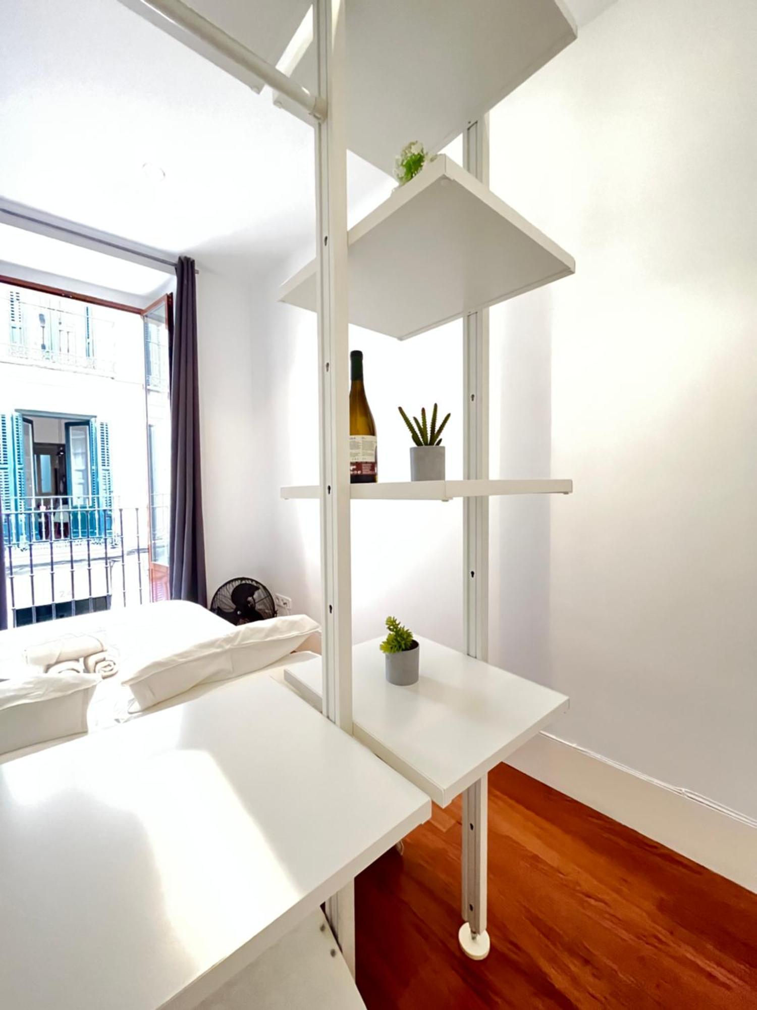 Habitacion Chueca Exterior Madri Exterior foto