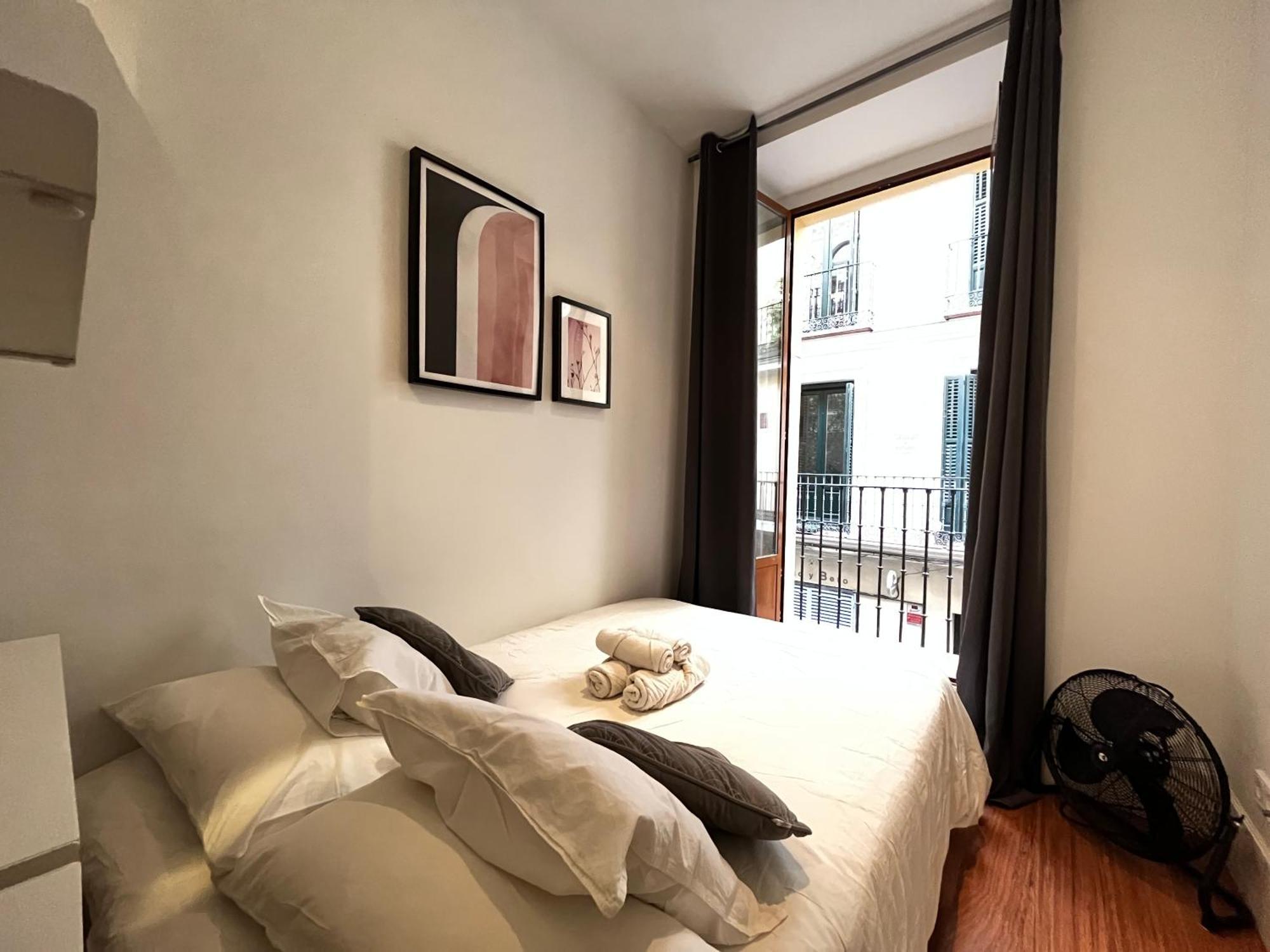 Habitacion Chueca Exterior Madri Exterior foto