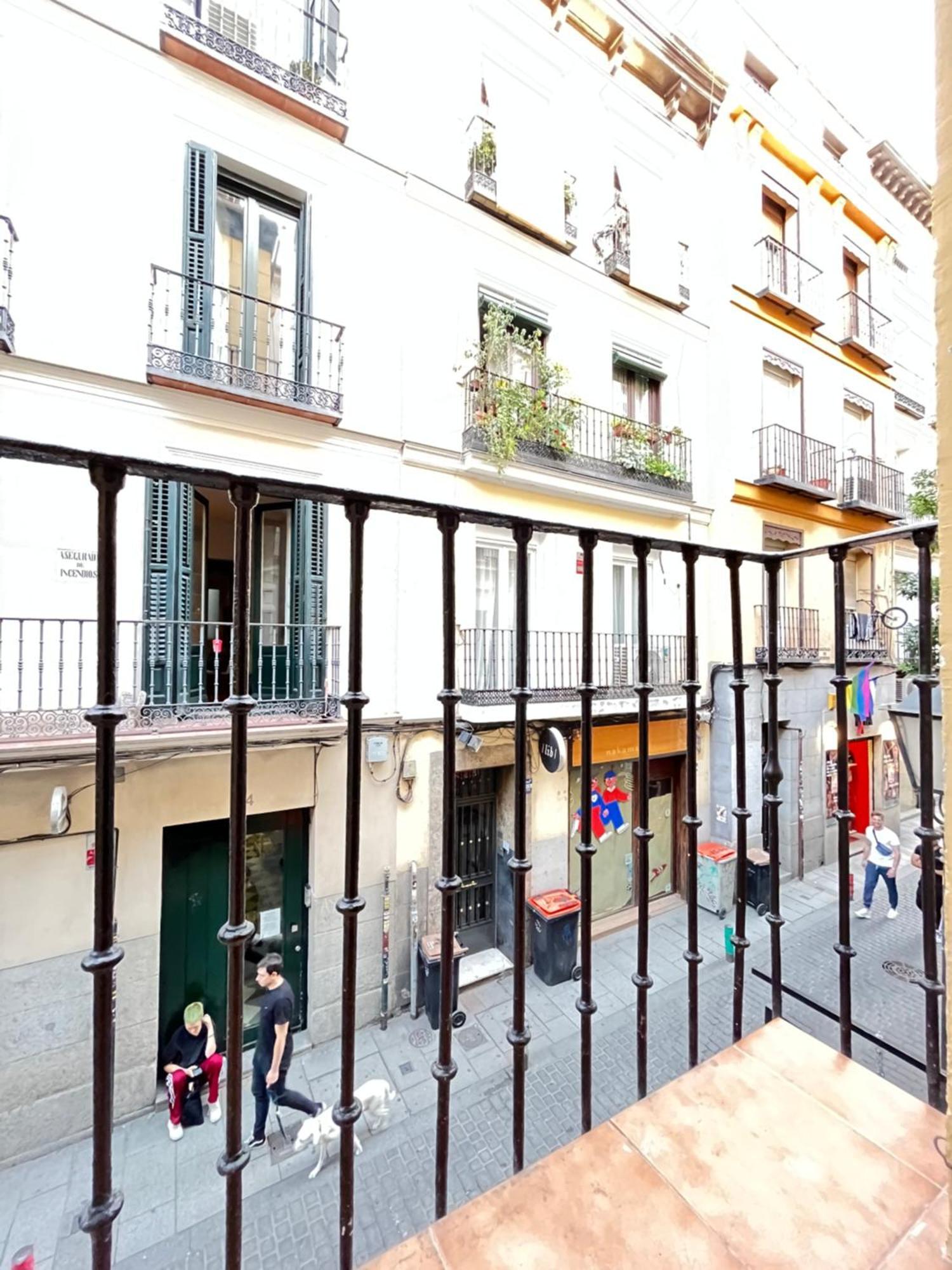 Habitacion Chueca Exterior Madri Exterior foto