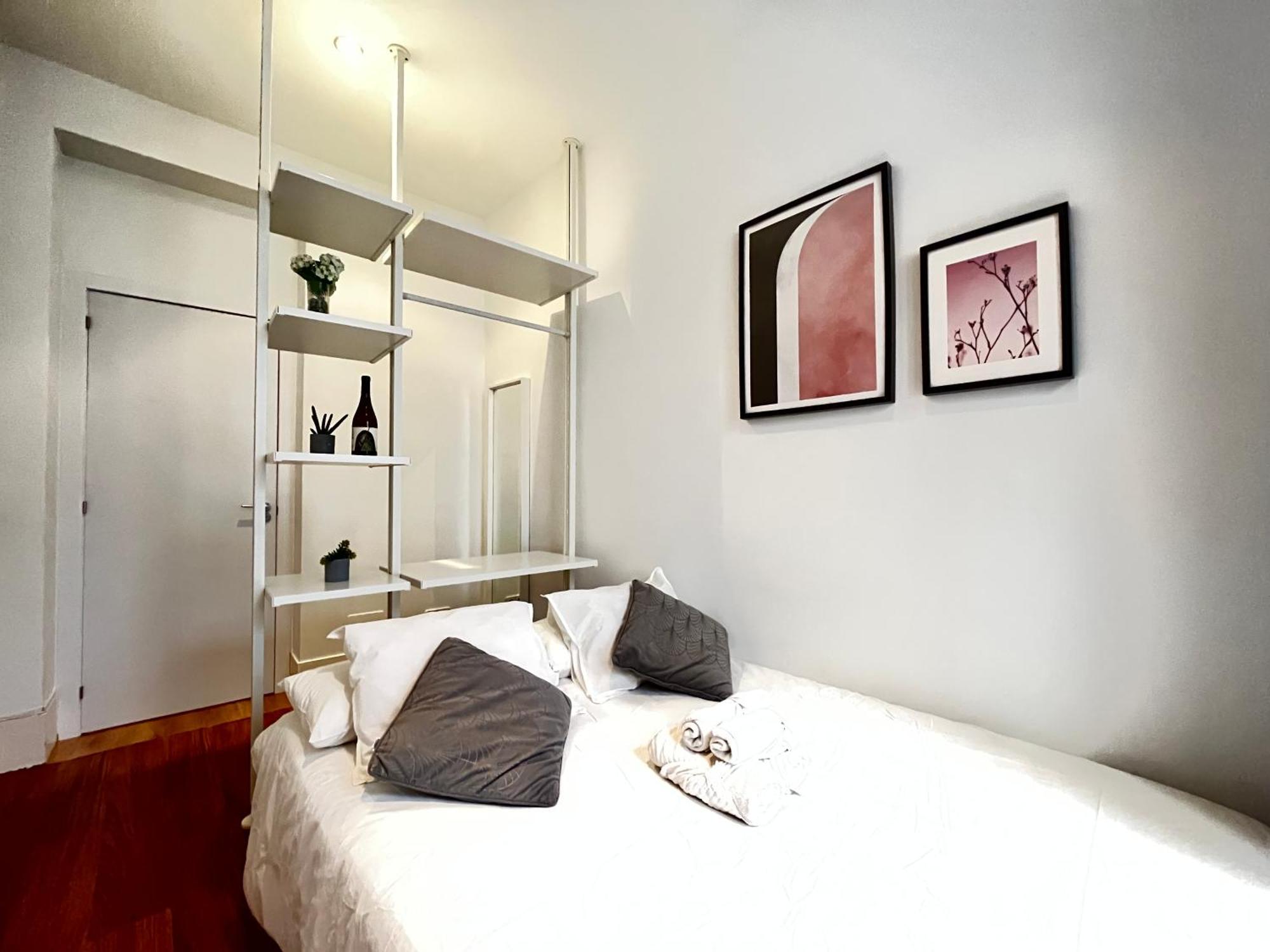Habitacion Chueca Exterior Madri Exterior foto